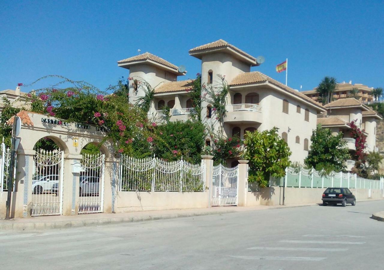 El Castillo * El Puerto de Mazarrón